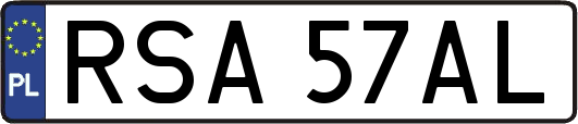 RSA57AL