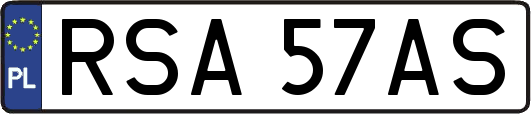 RSA57AS