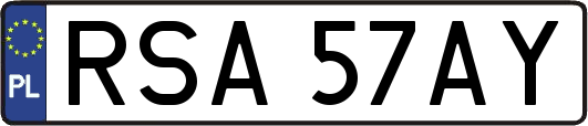 RSA57AY