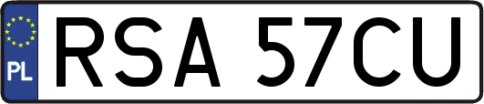 RSA57CU