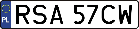 RSA57CW