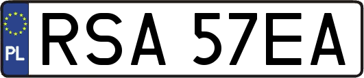 RSA57EA