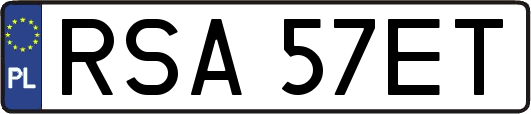 RSA57ET
