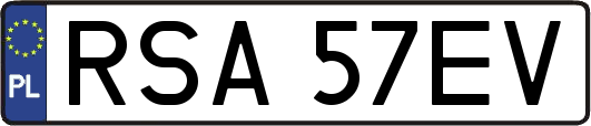 RSA57EV