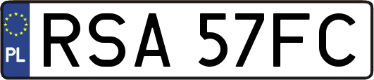 RSA57FC