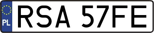 RSA57FE