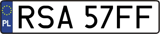 RSA57FF
