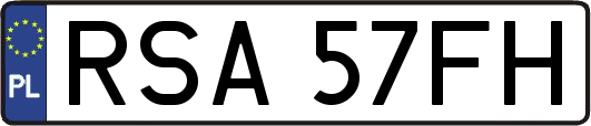 RSA57FH