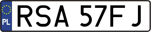 RSA57FJ