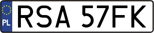 RSA57FK