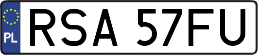 RSA57FU