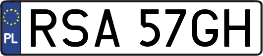 RSA57GH
