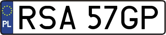 RSA57GP