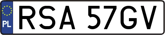 RSA57GV