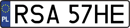 RSA57HE