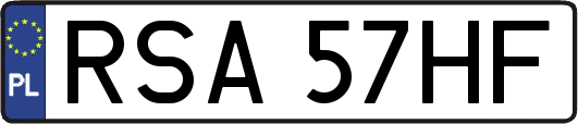 RSA57HF