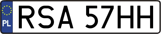 RSA57HH