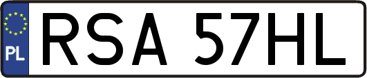 RSA57HL