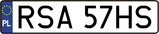 RSA57HS