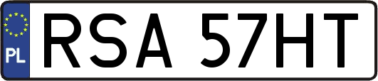 RSA57HT