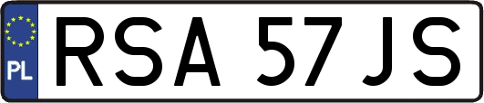 RSA57JS