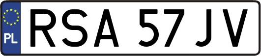 RSA57JV