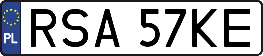 RSA57KE
