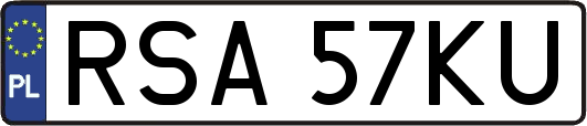 RSA57KU