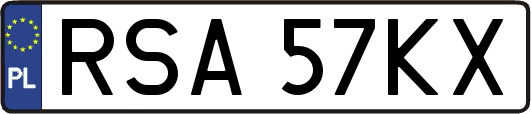 RSA57KX