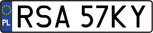 RSA57KY