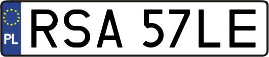 RSA57LE