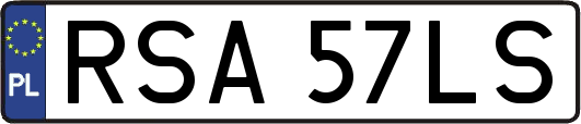 RSA57LS