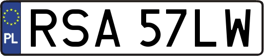 RSA57LW