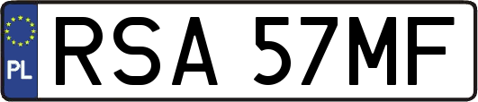 RSA57MF