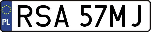 RSA57MJ