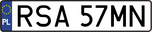 RSA57MN
