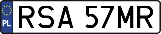 RSA57MR