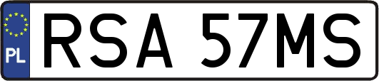 RSA57MS