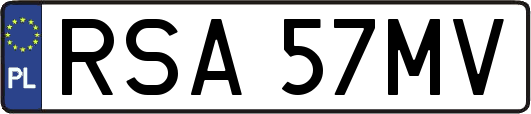 RSA57MV