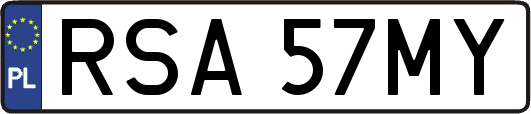 RSA57MY