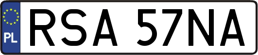 RSA57NA