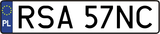 RSA57NC