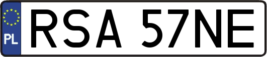 RSA57NE