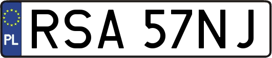 RSA57NJ