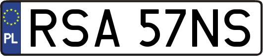 RSA57NS
