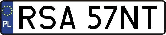 RSA57NT