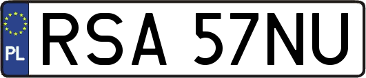 RSA57NU