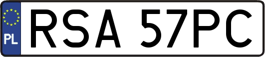 RSA57PC