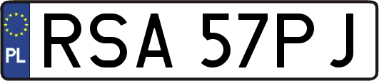 RSA57PJ