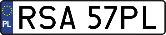 RSA57PL